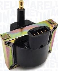 Magneti Marelli 060717014012 - Катушка зажигания parts5.com