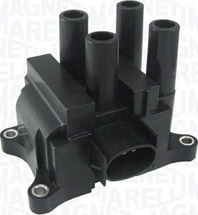 Magneti Marelli 060717038012 - Катушка зажигания parts5.com