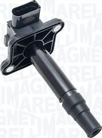 Magneti Marelli 060717158012 - Катушка зажигания parts5.com