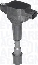 Magneti Marelli 060717176012 - Катушка зажигания parts5.com