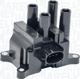 Magneti Marelli 060717178012 - Катушка зажигания parts5.com