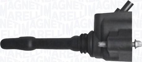 Magneti Marelli 060717231012 - Катушка зажигания parts5.com