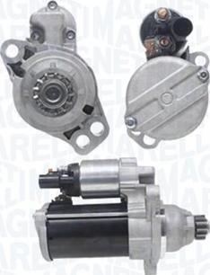 Magneti Marelli 063725696010 - Стартер parts5.com