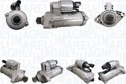 Magneti Marelli 063726156010 - Стартер parts5.com