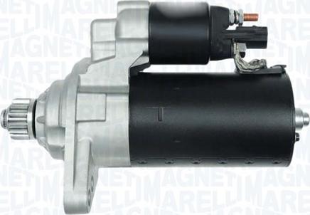 Magneti Marelli 063720057010 - Стартер parts5.com