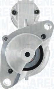 Magneti Marelli 063721385010 - Стартер parts5.com