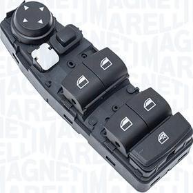 Magneti Marelli 000051063010 - Выключатель, стеклоподъемник parts5.com