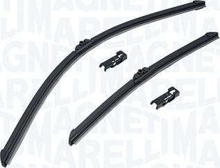 Magneti Marelli 000723116053 - Щетка стеклоочистителя parts5.com