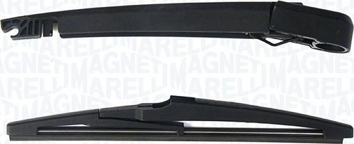 Magneti Marelli 000723180250 - Щетка стеклоочистителя parts5.com