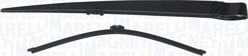 Magneti Marelli 000723180253 - Wiper Blade parts5.com