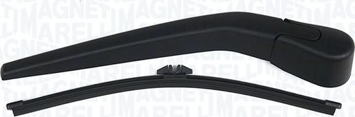 Magneti Marelli 000723180263 - Щетка стеклоочистителя parts5.com