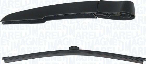 Magneti Marelli 000723180228 - Щетка стеклоочистителя parts5.com