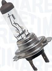 Magneti Marelli 002557100000 - Bulb, spotlight parts5.com