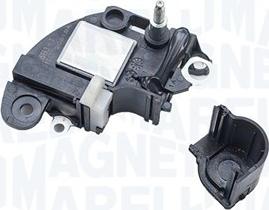 Magneti Marelli 085563051010 - Регулятор напряжения, генератор parts5.com