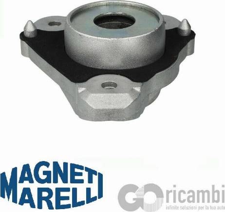 Magneti Marelli 030607010001 - Опора стойки амортизатора, подушка parts5.com