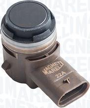 Magneti Marelli 021016056010 - Датчик, система помощи при парковке parts5.com