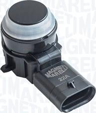 Magneti Marelli 021016052010 - Датчик, система помощи при парковке parts5.com