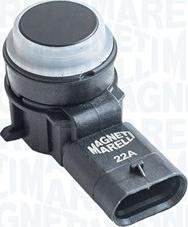 Magneti Marelli 021016004010 - Датчик, система помощи при парковке parts5.com