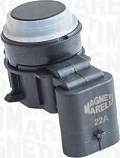 Magneti Marelli 021016005010 - Датчик, система помощи при парковке parts5.com