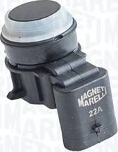 Magneti Marelli 021016006010 - Датчик, система помощи при парковке parts5.com