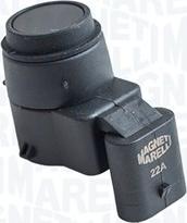 Magneti Marelli 021016008010 - Датчик, система помощи при парковке parts5.com