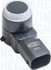 Magneti Marelli 021016075010 - Датчик, система помощи при парковке parts5.com