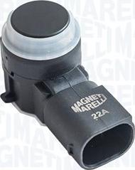 Magneti Marelli 021016072010 - Датчик, система помощи при парковке parts5.com