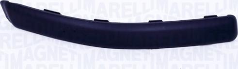 Magneti Marelli 021316900020 - Облицовка - защитная накладка, бампер parts5.com