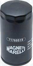 Magneti Marelli 153071760519 - Масляный фильтр parts5.com