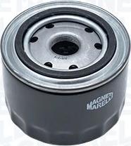 Magneti Marelli 153071760131 - Масляный фильтр parts5.com