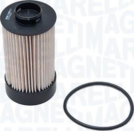 Magneti Marelli 153071760222 - Топливный фильтр parts5.com