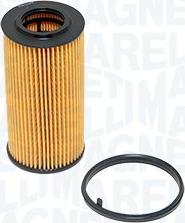 Magneti Marelli 153071762437 - Масляный фильтр parts5.com