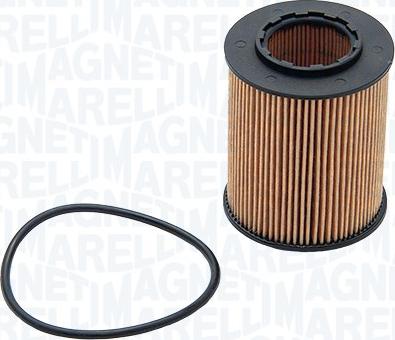 Magneti Marelli 152071758802 - Масляный фильтр parts5.com