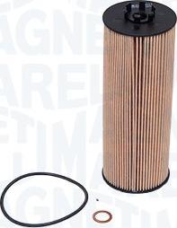 Magneti Marelli 152071761689 - Масляный фильтр parts5.com