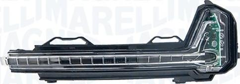 Magneti Marelli 182206003100 - Фонарь указателя поворота parts5.com