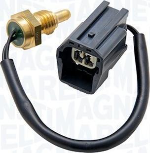 Magneti Marelli 171916011580 - Датчик, температура охлаждающей жидкости parts5.com