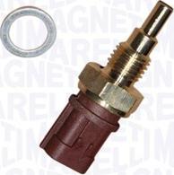 Magneti Marelli 171916011850 - Датчик, температура охлаждающей жидкости parts5.com