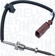 Magneti Marelli 172000469010 - Датчик, температура выхлопных газов parts5.com