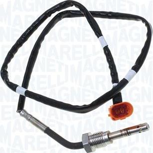 Magneti Marelli 172000053010 - Датчик, температура выхлопных газов parts5.com