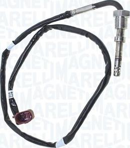 Magneti Marelli 172000011010 - Датчик, температура выхлопных газов parts5.com