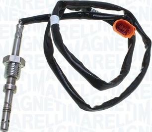 Magneti Marelli 172000013010 - Датчик, температура выхлопных газов parts5.com