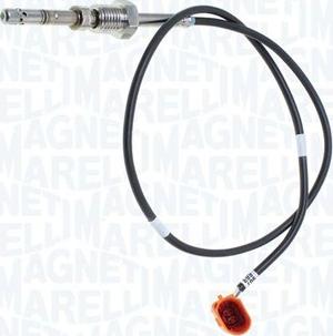 Magneti Marelli 172000033010 - Датчик, температура выхлопных газов parts5.com