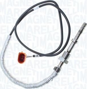 Magneti Marelli 172000027010 - Датчик, температура выхлопных газов parts5.com