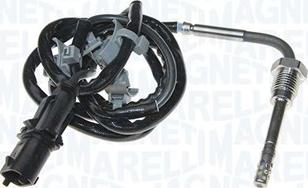 Magneti Marelli 172000197010 - Датчик, температура выхлопных газов parts5.com