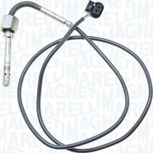 Magneti Marelli 172000119010 - Датчик, температура выхлопных газов parts5.com