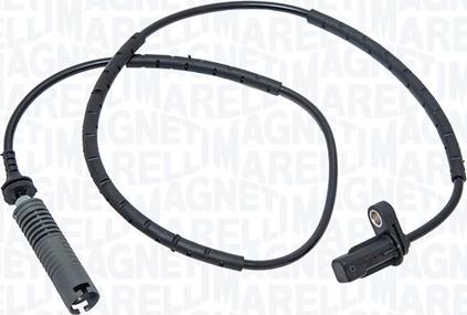 Magneti Marelli 172100053010 - Датчик ABS, частота вращения колеса parts5.com