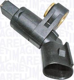 Magneti Marelli 172100000010 - Датчик ABS, частота вращения колеса parts5.com