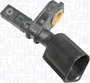 Magneti Marelli 172100019010 - Датчик ABS, частота вращения колеса parts5.com