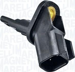 Magneti Marelli 172100039010 - Датчик ABS, частота вращения колеса parts5.com