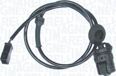 Magneti Marelli 172100030010 - Датчик ABS, частота вращения колеса parts5.com